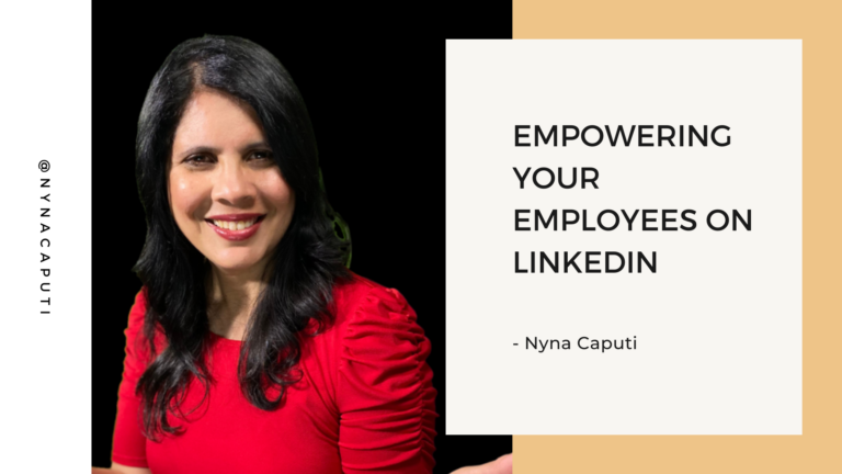Empowering your employees on LinkedIn