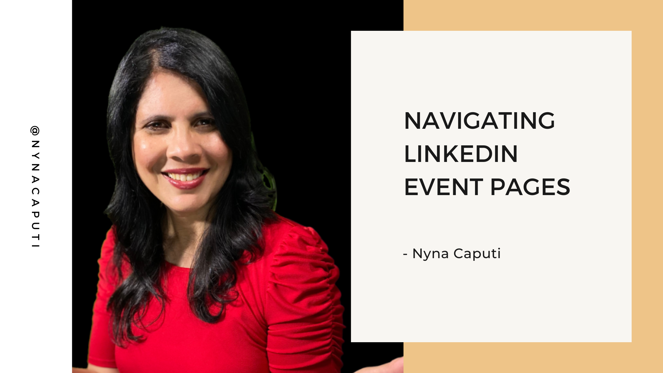 vasavya kilaru on linkedin: #eventdriven #python... Navigating LinkedIn Event Pages