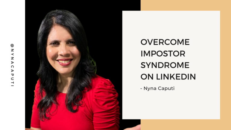 Overcome Impostor Syndrome on LinkedIn